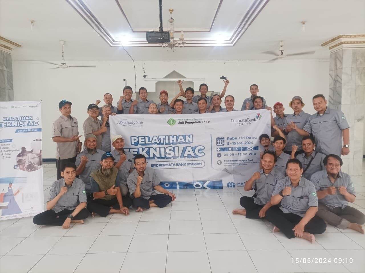 Tentang Omen Jaya Teknik