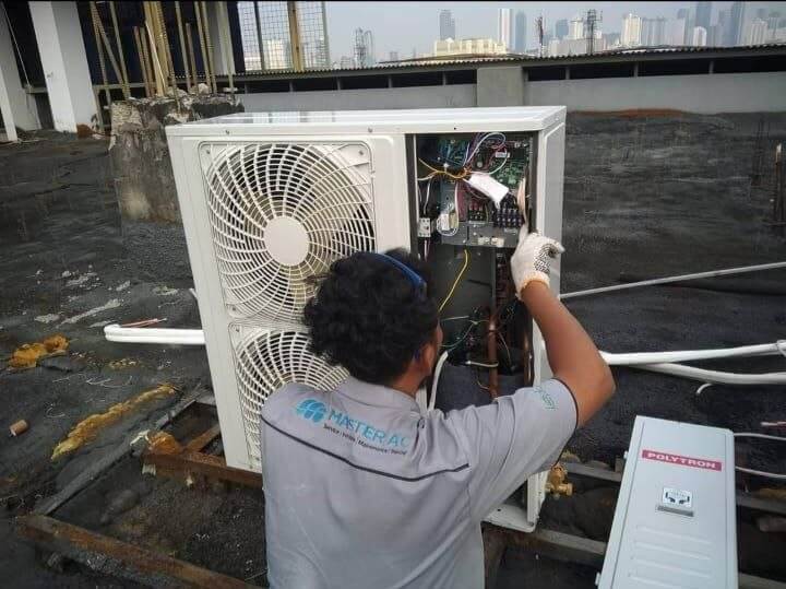 Service AC Rusak Tangerang Selatan